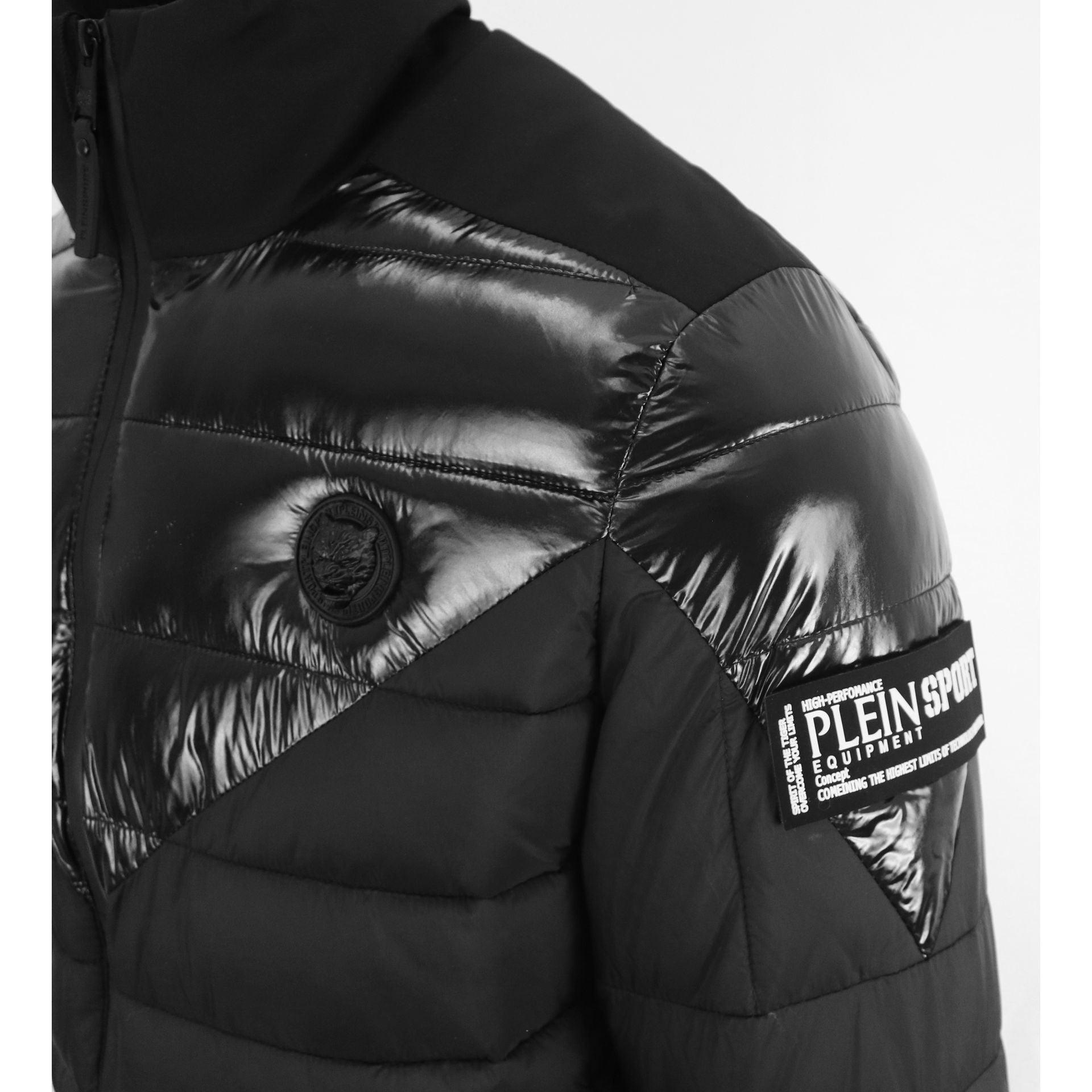 Plein Sport Jackets-Plein Sport Jackets-shopluxelook.store