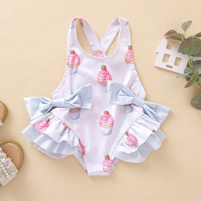 print kids girls dress sundress-Print Kids Girls Dress Sundress-shopluxelook.store