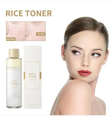 Rice Face Toner - Hydrating & Moisturizing-shopluxelook.store