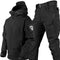 Same Outdoor Clothes Special Forces Camouflage Training Clothes-shopluxelook.store