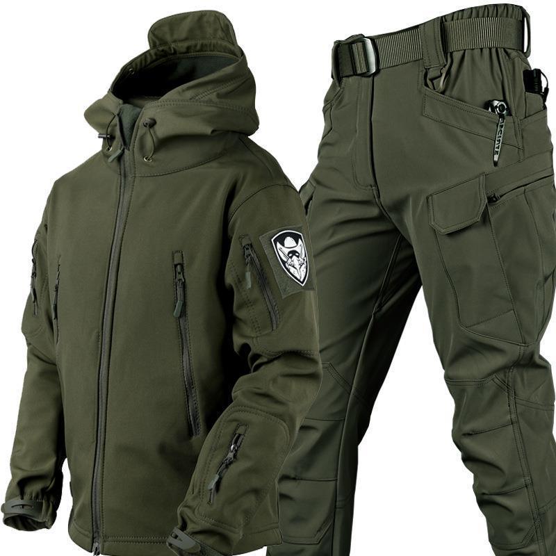 Same Outdoor Clothes Special Forces Camouflage Training Clothes-shopluxelook.store