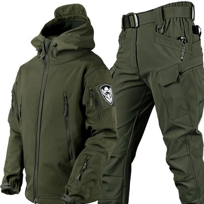 Same Outdoor Clothes Special Forces Camouflage Training Clothes-shopluxelook.store