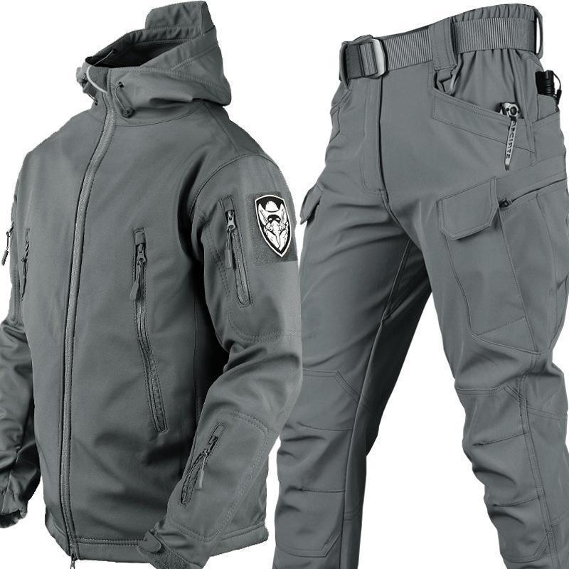 outdoor camouflage training clothes-Same Outdoor Clothes Special Forces Camouflage Training Clothes-shopluxelook.store