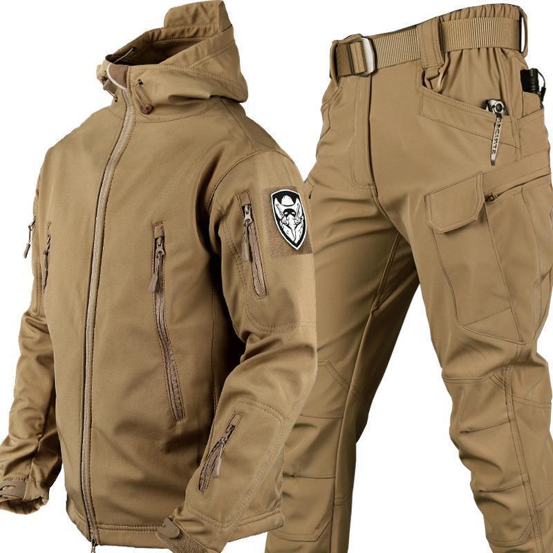 Same Outdoor Clothes Special Forces Camouflage Training Clothes-shopluxelook.store