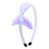 Sequined Hair Accessories Mermaid Tail Flip Fish Scale Pearl Headband Non-slip Manual Hairpin-shopluxelook.store