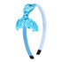 Sequined Hair Accessories Mermaid Tail Flip Fish Scale Pearl Headband Non-slip Manual Hairpin-shopluxelook.store