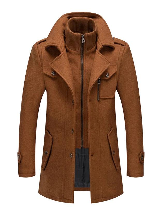 Sterling Trench Coat - Luxury 0 by Shop Luxe Look