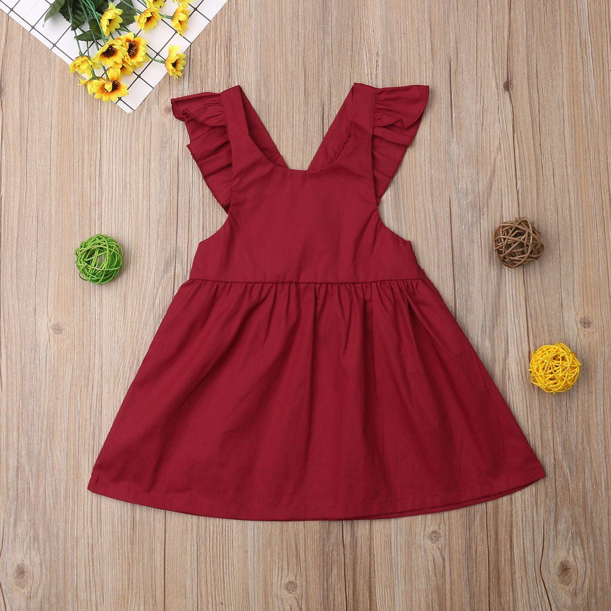 summer girls dresses-Summer girls' dresses-shopluxelook.store