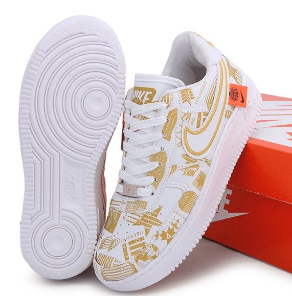 tenis air force world wide branco-Tênis Air Force World Wide Branco-shopluxelook.store