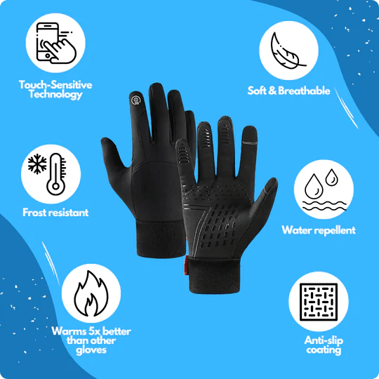 thermal gloves-Thermal Gloves-shopluxelook.store