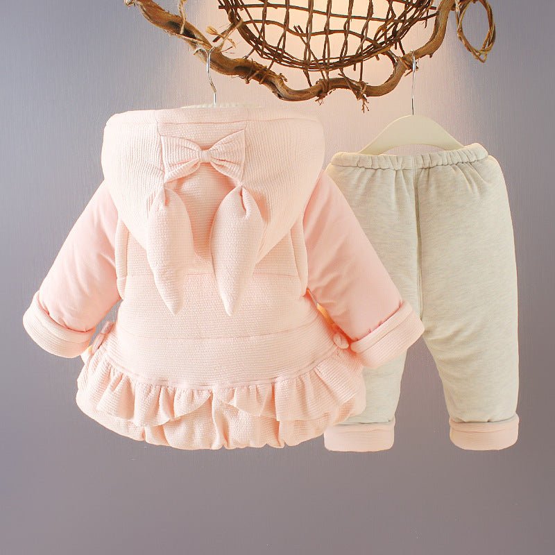 Thicken baby suit - Luxury 0 by Shop Luxe Look