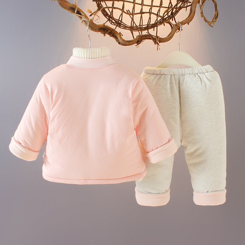 Thicken baby suit - Luxury 0 by Shop Luxe Look