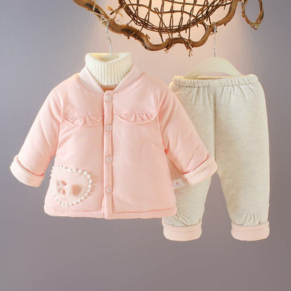 Thicken baby suit - Luxury 0 by Shop Luxe Look