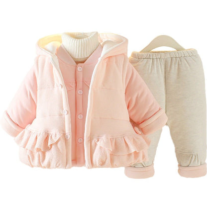 Thicken baby suit - Luxury 0 by Shop Luxe Look