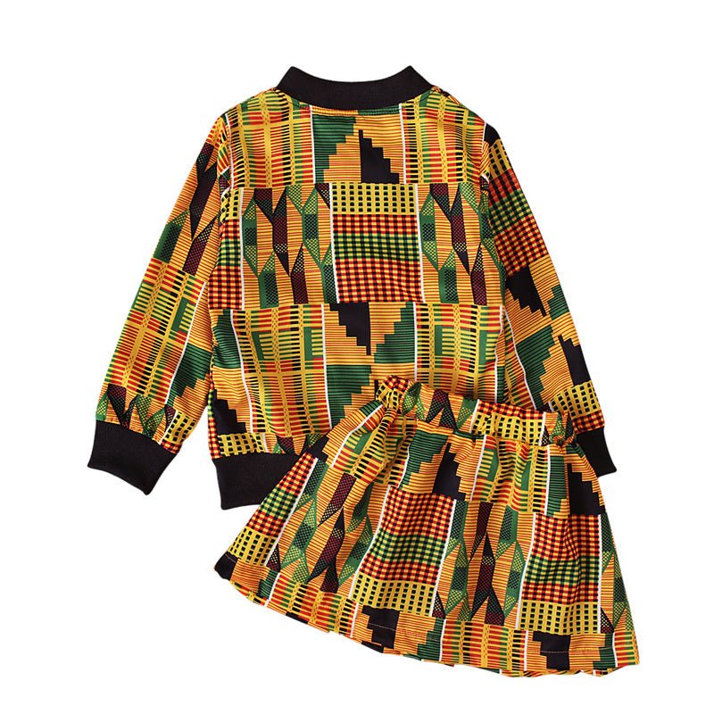 childrens wear-Two piece children's wear-shopluxelook.store