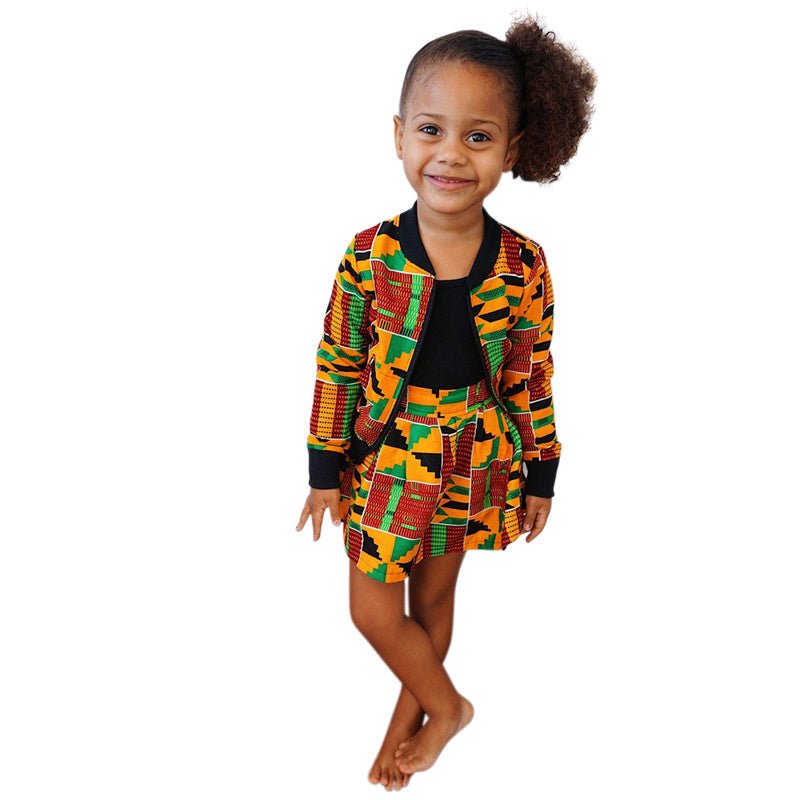 childrens wear-Two piece children's wear-shopluxelook.store