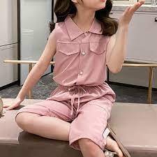 Two - piece Suit Girl Western Style Children Tooling Fashionable Princess - Luxury 0 by Shop Luxe Look