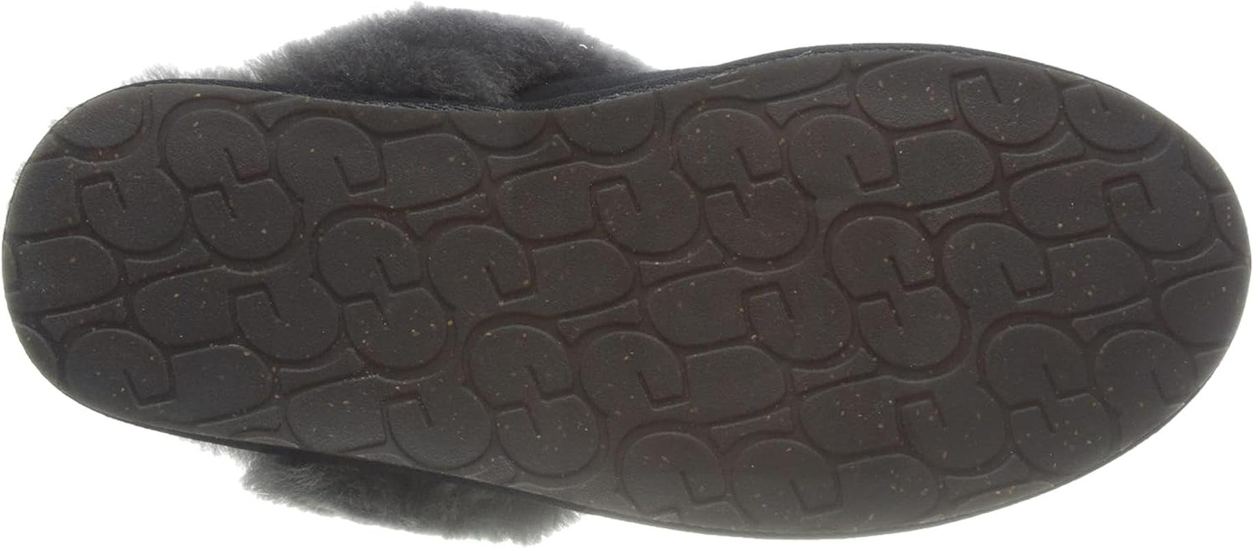 ugg womens scuffette ii slipper-UGG Women'S Scuffette II Slipper-shopluxelook.store