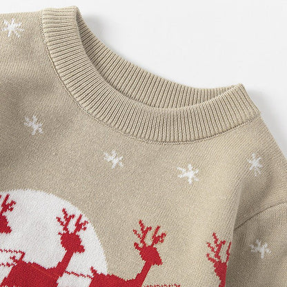 Viscose, Cotton Christmas Sweaters For Children - Luxury 0 by Shop Luxe Look