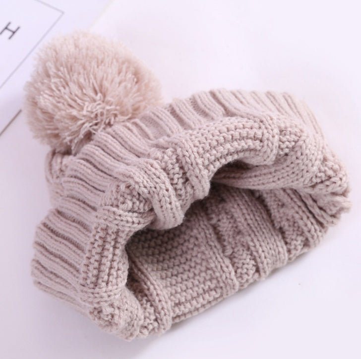 Winter Warm Knit Bluetooth Music - Luxury 0 by Shop Luxe Look