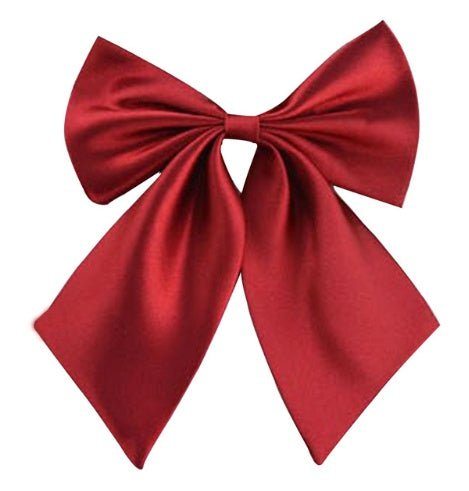 womens professional dress-Women's professional dress female college wind Japanese and Korean version of the student bank hotel bow tie collar flower-shopluxelook.store