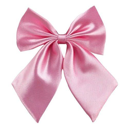 Women's professional dress female college wind Japanese and Korean version of the student bank hotel bow tie collar flower - Luxury 0 by Shop Luxe Look