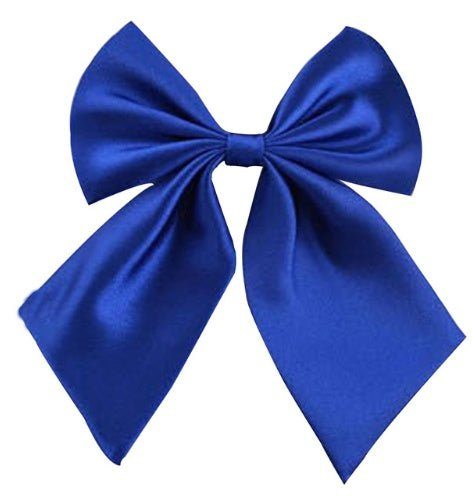 womens professional dress-Women's professional dress female college wind Japanese and Korean version of the student bank hotel bow tie collar flower-shopluxelook.store