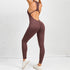 Zippered Yoga Fitness Jumpsuit with Tummy Control and Butt Lifting Sportswear - Luxury 4 by Shop Luxe Look